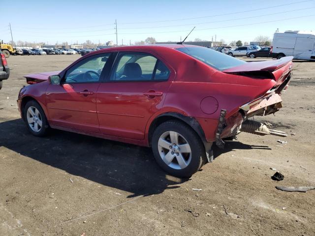 Obraz 2 z 2008 FORD FUSION SE 2008 z VIN 3FAHP07Z18R145973