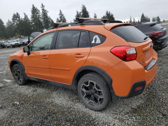 Image 2 of 2014 SUBARU XV CROSSTREK 2.0 LIMITED 2014 with VIN JF2GPAGCXE8207232