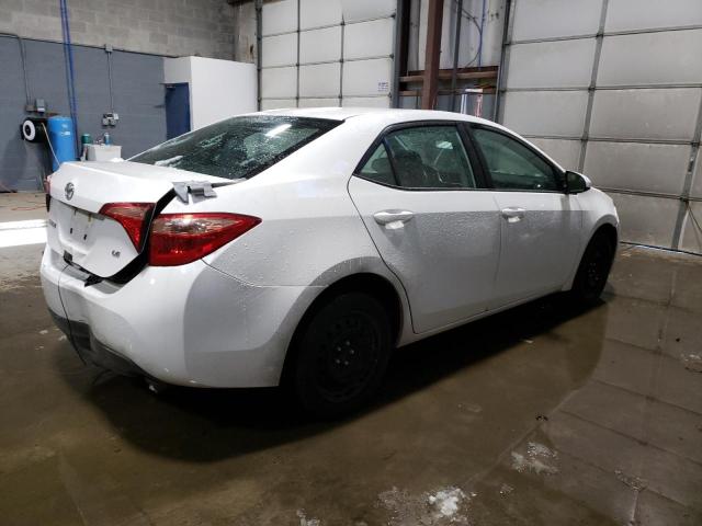 Obraz 3 z 2019 TOYOTA COROLLA L 2019 z VIN 2T1BURHE9KC181626