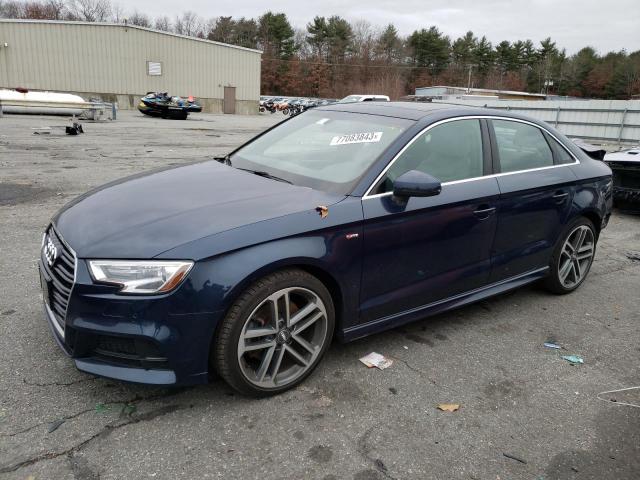 Obraz 1 z 2018 AUDI A3 PREMIUM PLUS 2018 z VIN WAUJ8GFF2J1020731