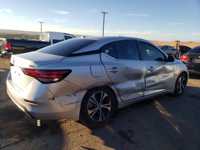 Image 3 of 2023 NISSAN SENTRA SV 2023 with VIN 3N1AB8CV3PY310070