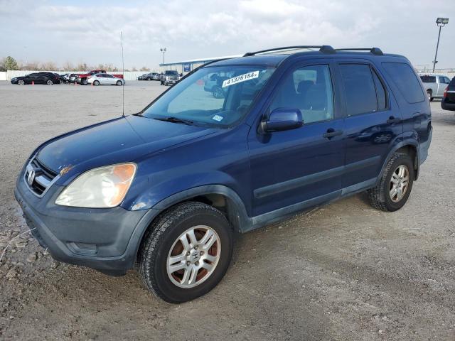 Изображение 1 2004 HONDA CR-V EX 2004 с VIN SHSRD78864U258733
