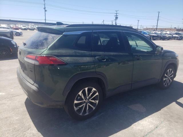 Image 3 of 2022 TOYOTA COROLLA CROSS XLE 2022 with VIN 7MUDAABG7NV021971