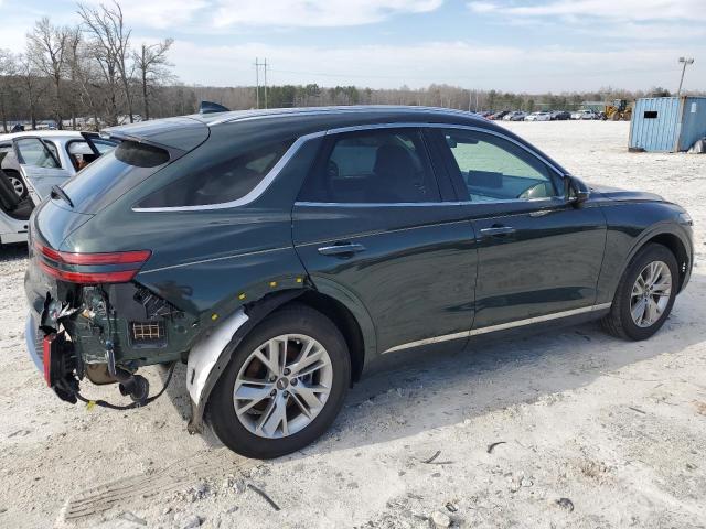 Image 3 of 2022 GENESIS GV70 BASE 2022 with VIN KMUMADTB8NU050578