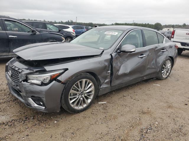 2021 INFINITI Q50 LUXE 2021 image