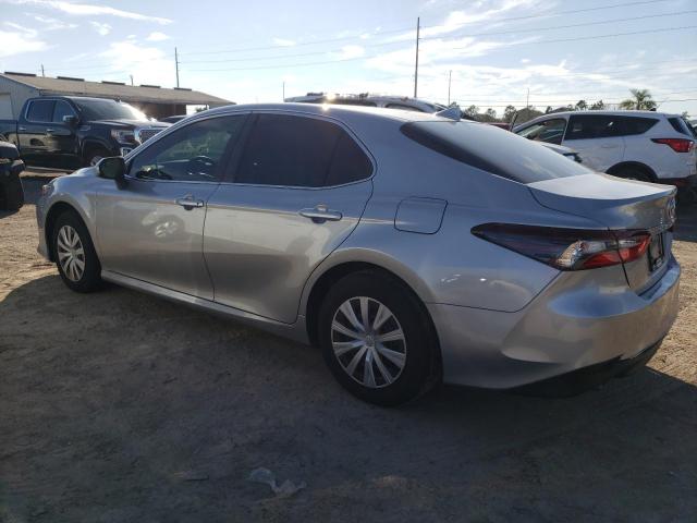 Изображение 2 2023 TOYOTA CAMRY LE 2023 с VIN 4T1C31AK9PU602159
