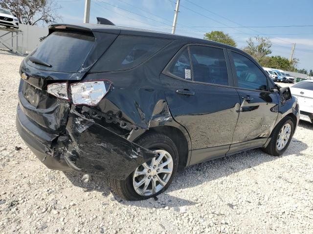 Изображение 3 2020 CHEVROLET EQUINOX LS 2020 с VIN 2GNAXHEV6L6196337