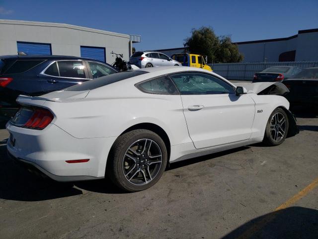 Image 3 of 2020 FORD MUSTANG GT 2020 with VIN 1FA6P8CF0L5142849