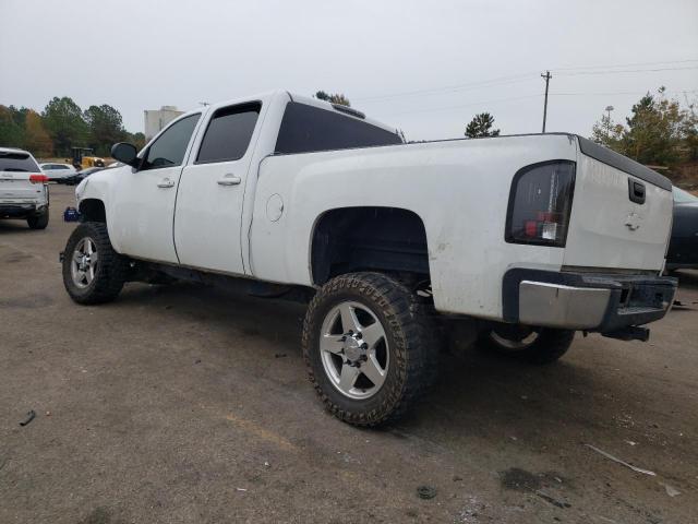 Изображение 2 2014 CHEVROLET SILVERADO K2500 HEAVY DUTY LT 2014 с VIN 1GC1KXE84EF156472