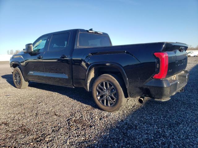 Изображение 2 2022 TOYOTA TUNDRA CREWMAX PLATINUM 2022 с VIN 5TFNC5EC1NX001914
