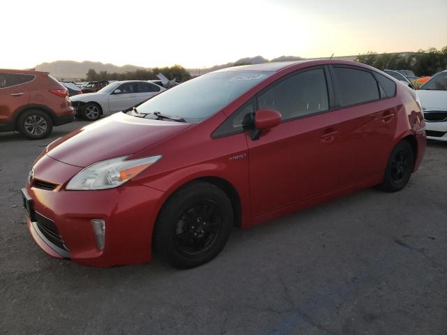 2014 TOYOTA PRIUS  2014 image