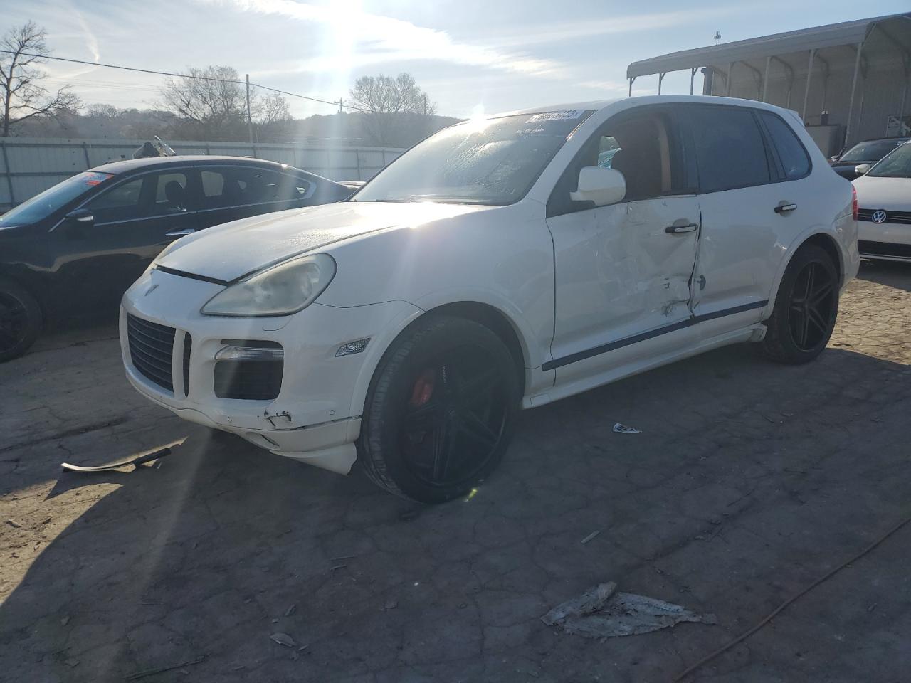 2009 PORSCHE CAYENNE GTS 2009 image