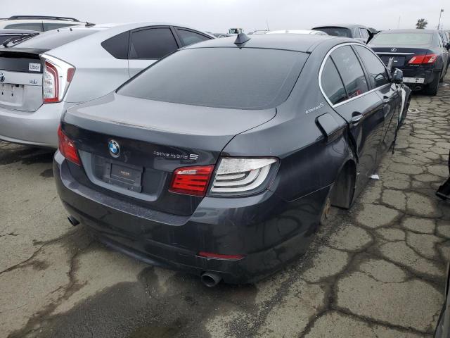 Image 3 of 2013 BMW 535 I HYBRID 2013 with VIN WBAFZ9C51DD090721