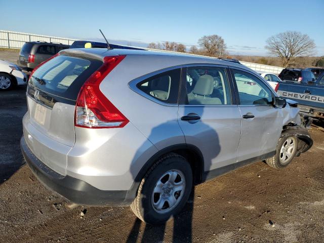 Image 3 of 2014 HONDA CR-V LX 2014 with VIN 5J6RM3H33EL019900