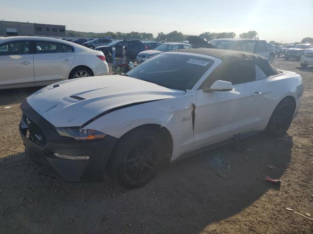 Изображение 2020 FORD MUSTANG GT 2020