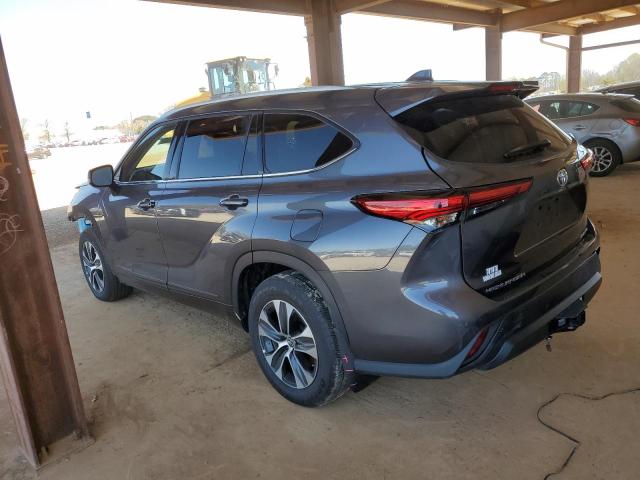 Obraz 2 z 2022 TOYOTA HIGHLANDER XLE 2022 z VIN 5TDGZRBH6NS239214