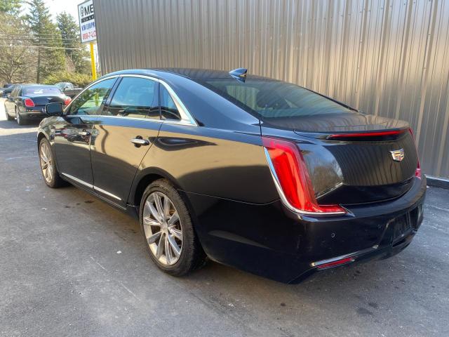 Изображение 3 2018 CADILLAC XTS  2018 с VIN 2G61U5S30J9149662