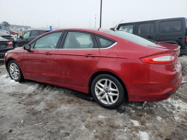 Изображение 2 2015 FORD FUSION SE 2015 с VIN 3FA6P0H72FR292241