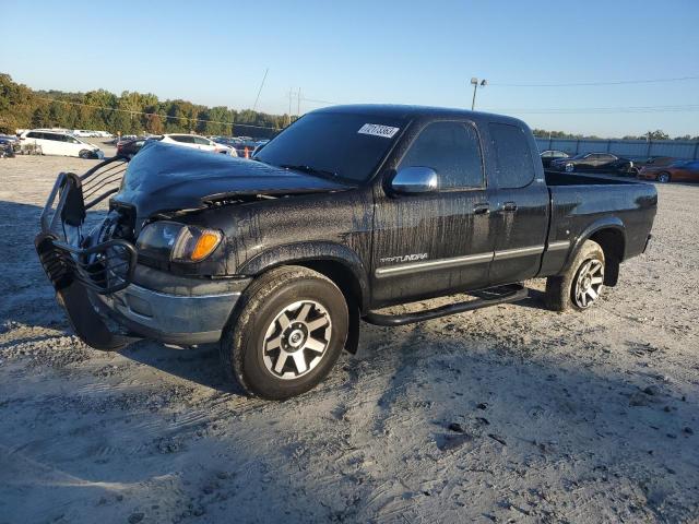 Obraz 1 z 2000 TOYOTA TUNDRA ACCESS CAB 2000 z VIN 5TBRT3418YS012031