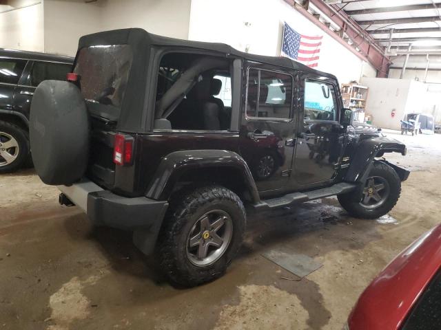 Obraz 3 z 2012 JEEP WRANGLER UNLIMITED SAHARA 2012 z VIN 1C4BJWEG2CL149463