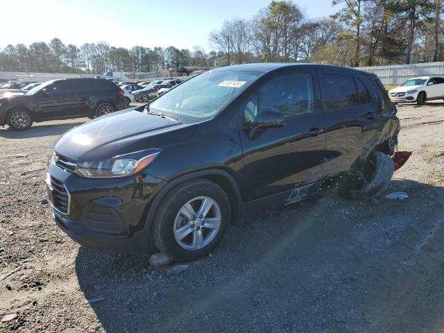 Изображение 2020 CHEVROLET TRAX LS 2020
