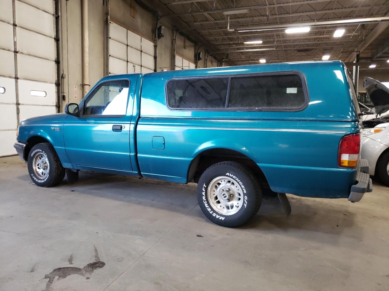 Изображение 2 1994 FORD RANGER  1994 с VIN 1FTCR10X8RPC49656