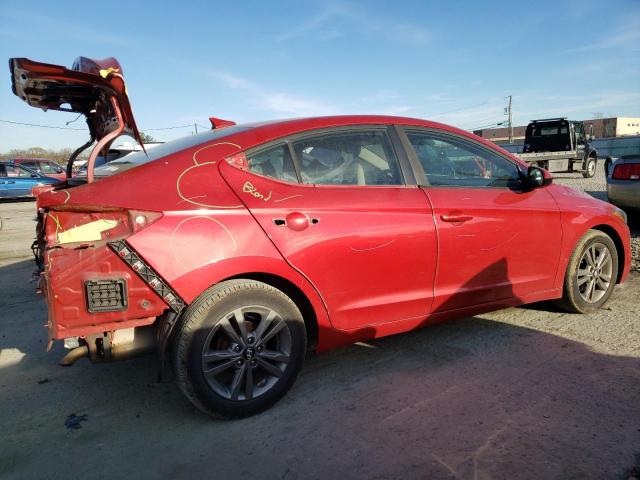 Image 3 of 2017 HYUNDAI ELANTRA SE 2017 with VIN 5NPD84LFXHH011085
