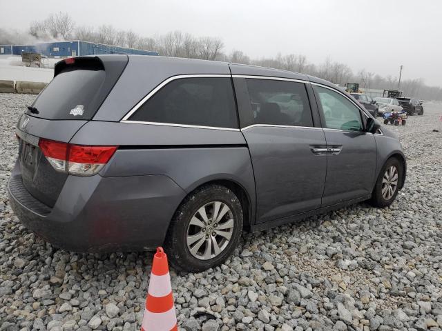 Image 3 of 2014 HONDA ODYSSEY EXL 2014 with VIN 5FNRL5H60EB061006