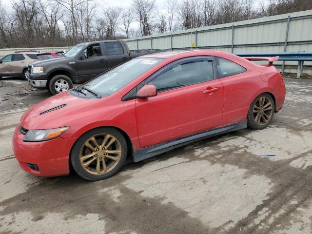 Image 1 of 2008 HONDA CIVIC SI 2008 with VIN 2HGFG21598H706923