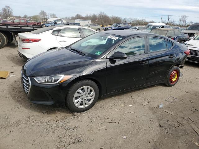 Obraz 1 z 2017 HYUNDAI ELANTRA SE 2017 z VIN KMHD74LF3HU396753