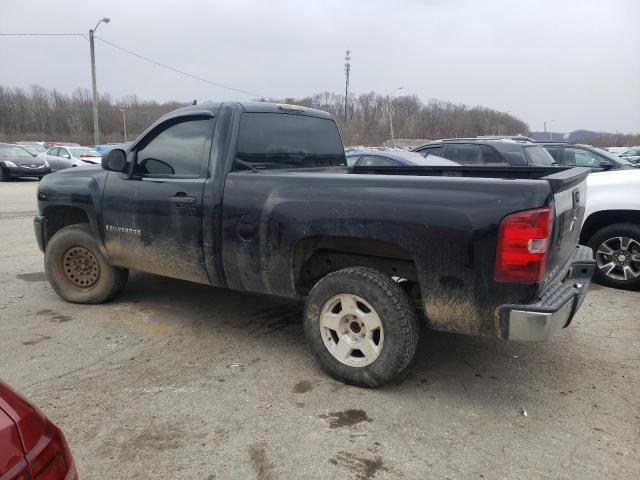 Изображение 2 2008 CHEVROLET SILVERADO K1500 2008 с VIN 1GCEK14C38Z109148