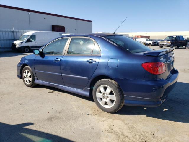 Image 2 of 2008 TOYOTA COROLLA CE 2008 with VIN 1NXBR30E88Z945340