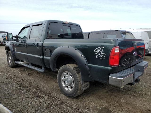 Image 2 of 2012 FORD F350 SUPER DUTY 2012 with VIN 1FT8W3BT7CED02712