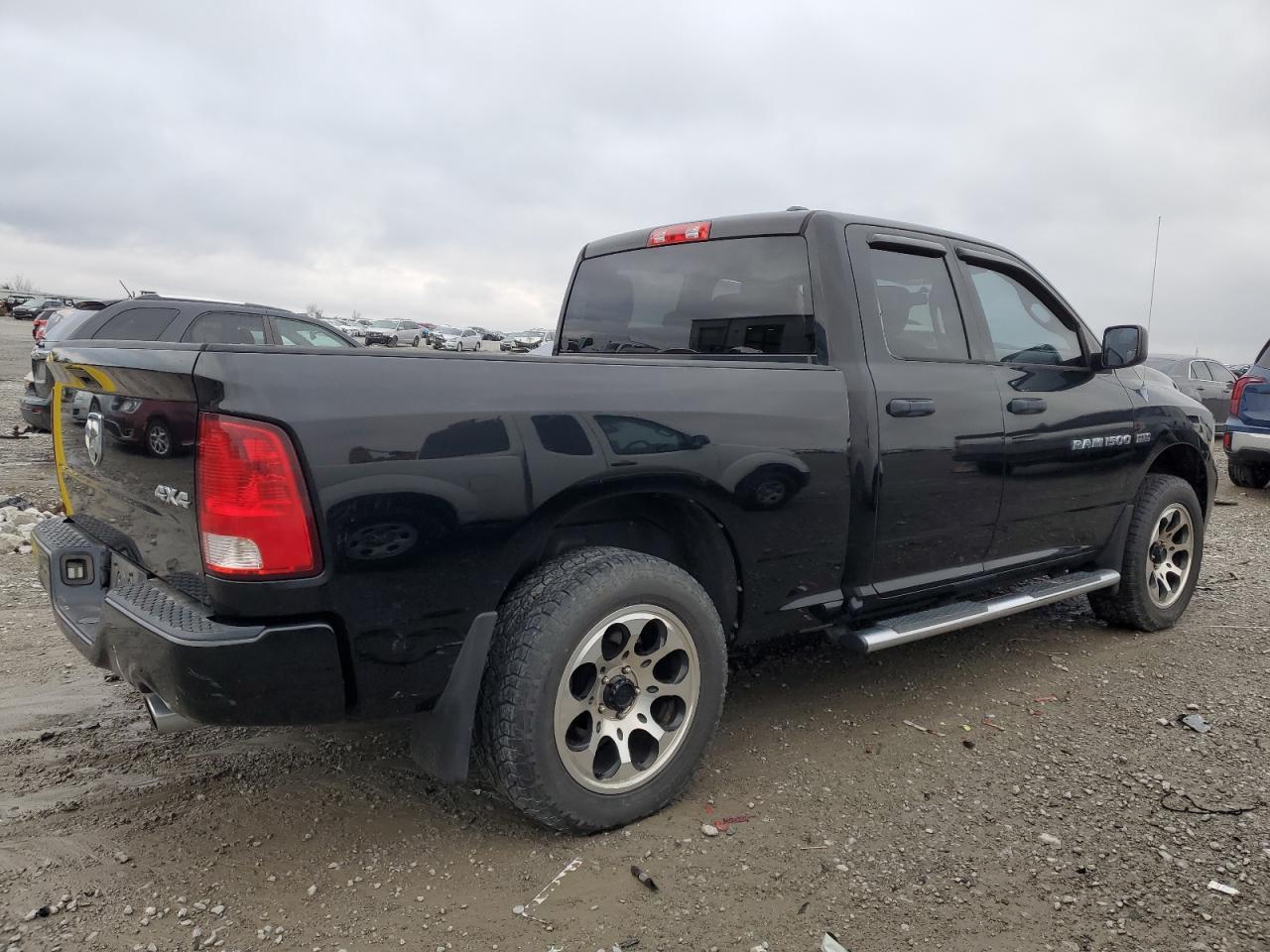 Image 3 of 2012 DODGE RAM 1500 ST 2012 with VIN 1C6RD7FT7CS286595