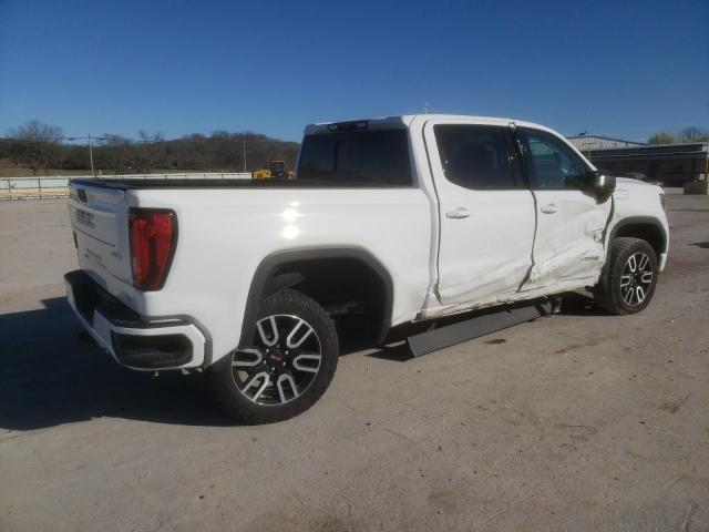 Изображение 3 2021 GMC SIERRA K1500 AT4 2021 с VIN 3GTP9EEL0MG309201