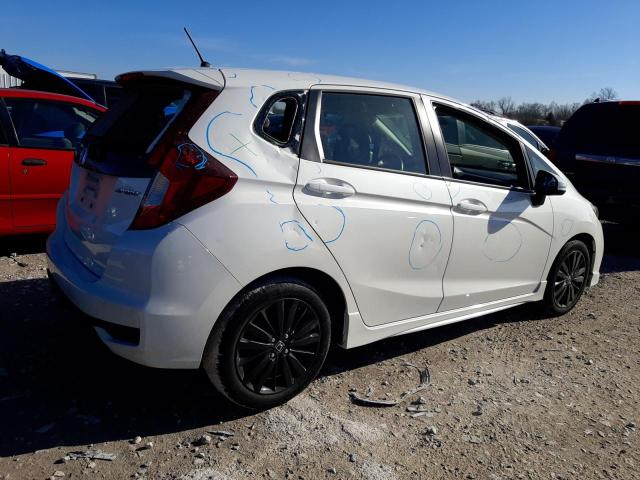 Image 3 of 2020 HONDA FIT SPORT 2020 with VIN 3HGGK5H60LM716611