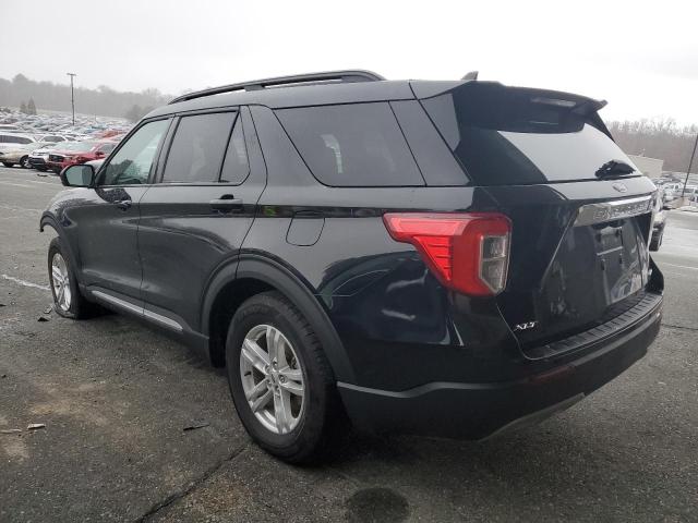 Изображение 2 2023 FORD EXPLORER XLT 2023 с VIN 1FMSK8DH5PGA22882