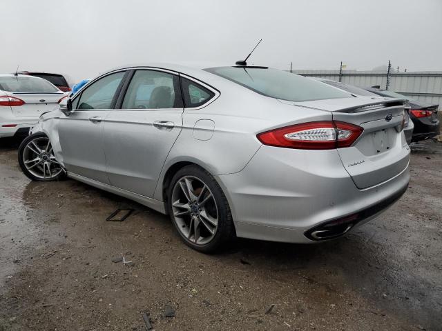 Obraz 2 z 2015 FORD FUSION TITANIUM 2015 z VIN 3FA6P0K97FR158142