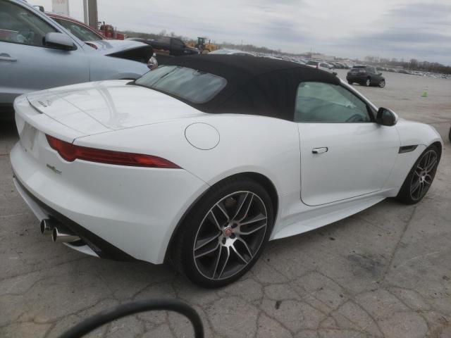 Image 3 of 2016 JAGUAR F-TYPE R 2016 with VIN SAJWJ6HL1GMK22978
