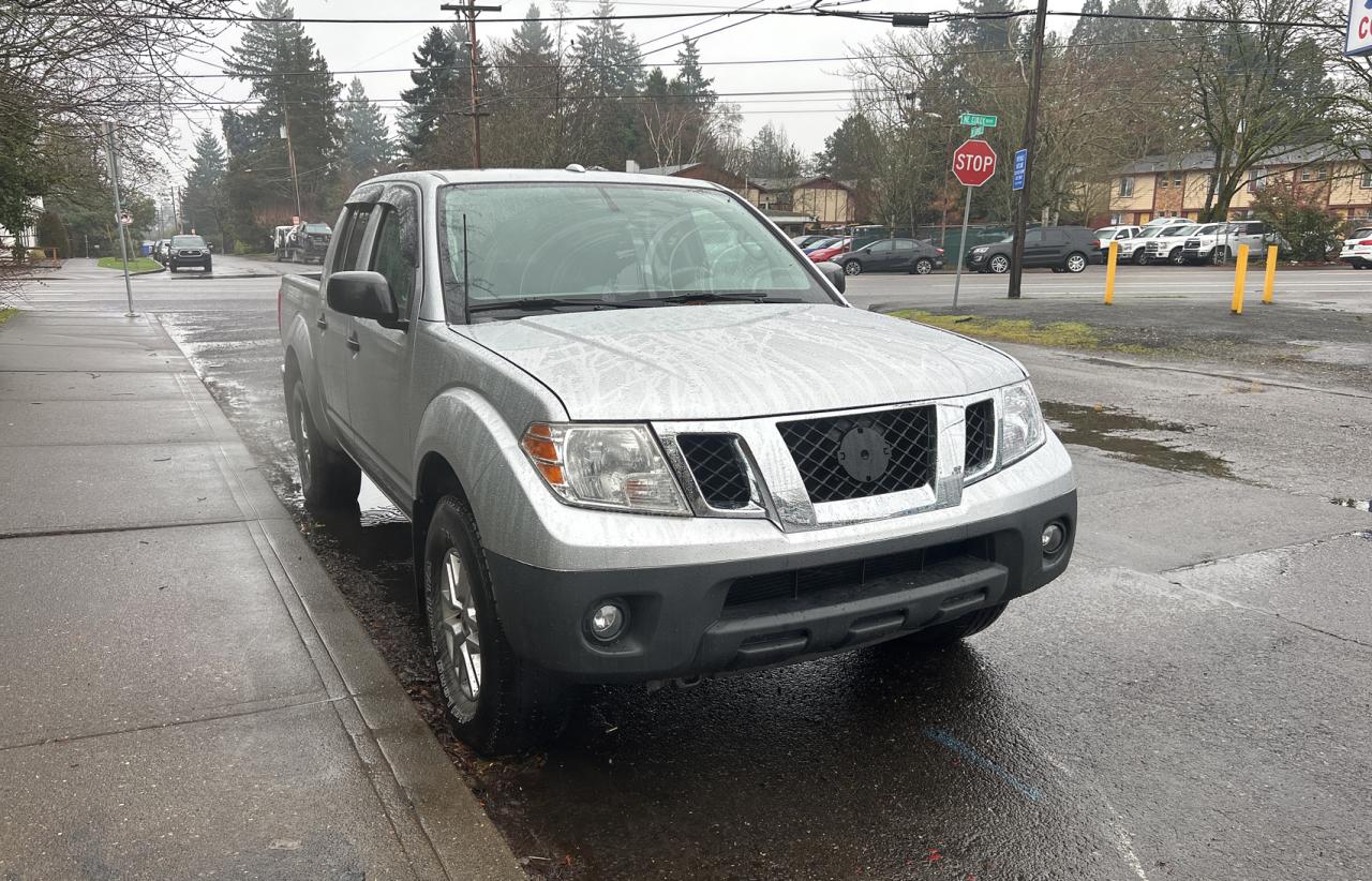 Изображение 2015 NISSAN FRONTIER S 2015