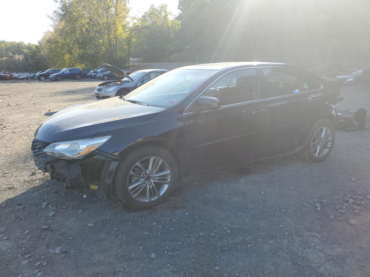 Image 1 of 2017 TOYOTA CAMRY LE 2017 with VIN 4T1BF1FKXHU309738