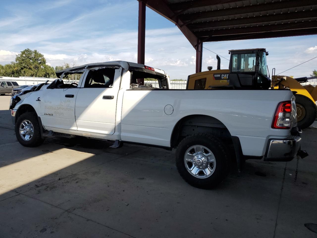 Image 2 of Ram 3500 with VIN 3C63R3GL0MG529056