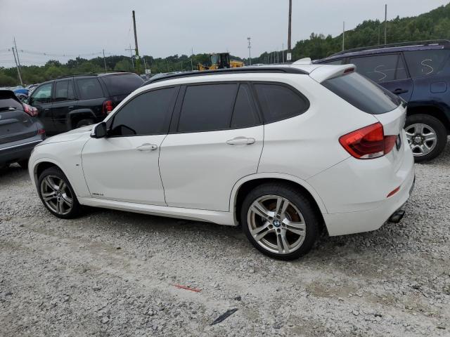 Image 2 of 2014 BMW X1 XDRIVE28I 2014 with VIN WBAVL1C58EVY15547