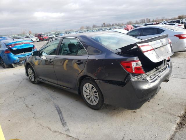 Изображение 2 2014 TOYOTA CAMRY L 2014 с VIN 4T1BF1FK0EU466643