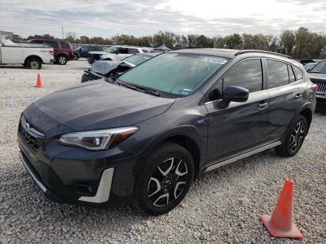 2021 SUBARU CROSSTREK LIMITED 2021 image