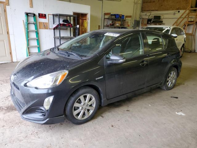 Obraz 1 z 2017 TOYOTA PRIUS C  2017 z VIN JTDKDTB33H1593607