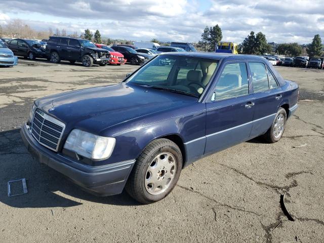 Image 1 of 1994 MERCEDES-BENZ E 420 1994 with VIN WDBEA34E1RC126615