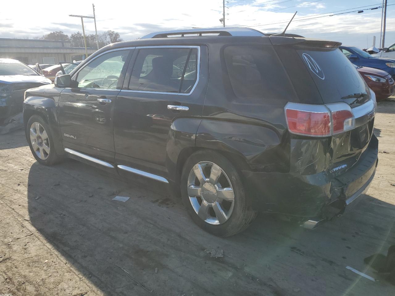 Изображение 2 2013 GMC TERRAIN DENALI 2013 с VIN 2GKFLYE30D6203524