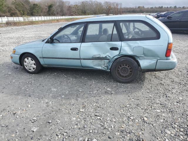 Image 2 of 1995 TOYOTA COROLLA BASE 1995 with VIN JT2AE09V8S0086805