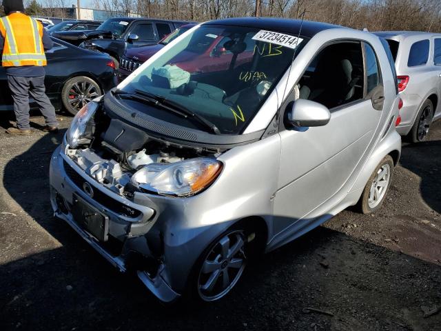 2013 SMART FORTWO PURE 2013 image